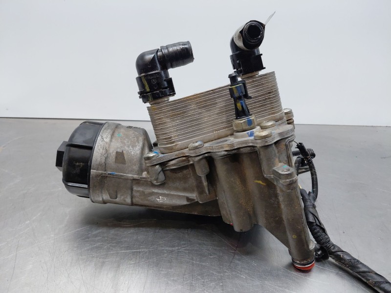 Recambio de soporte filtro aceite para jeep compass ii multiair referencia OEM IAM   