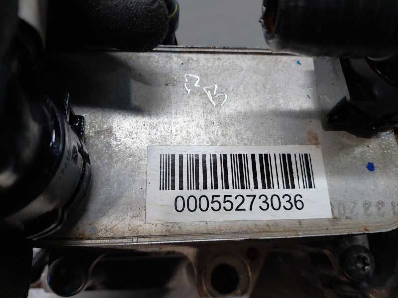 Recambio de soporte filtro aceite para jeep compass ii multiair referencia OEM IAM   