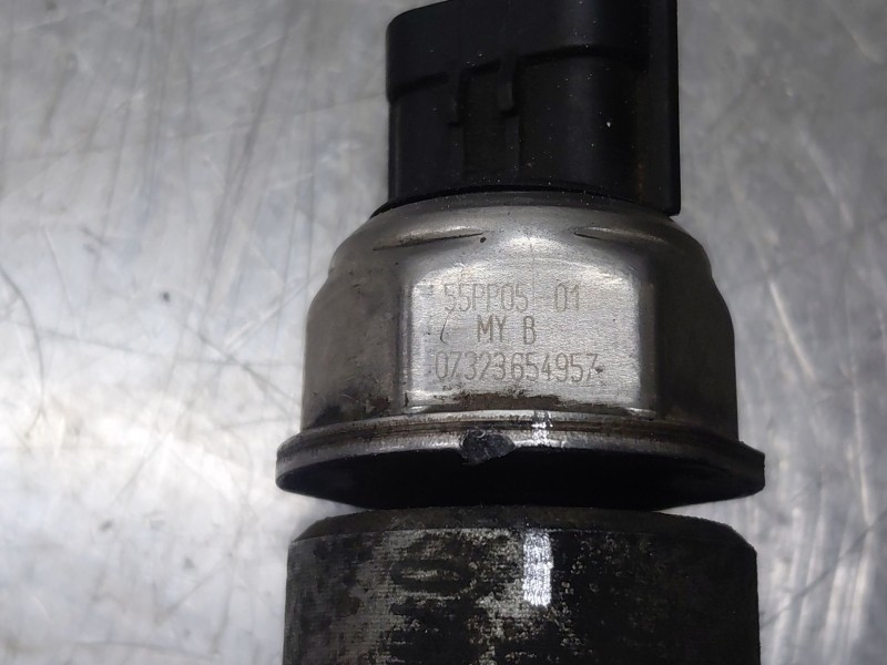 Recambio de rampa inyectora para opel astra j (p10) 1.7 cdti (68) referencia OEM IAM   