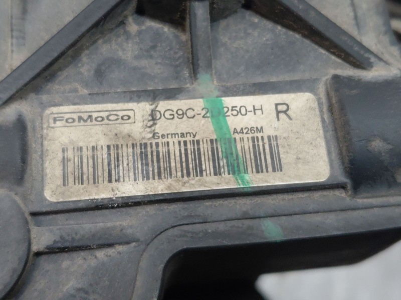 Recambio de pinza freno trasera derecha para ford s-max trend referencia OEM IAM   