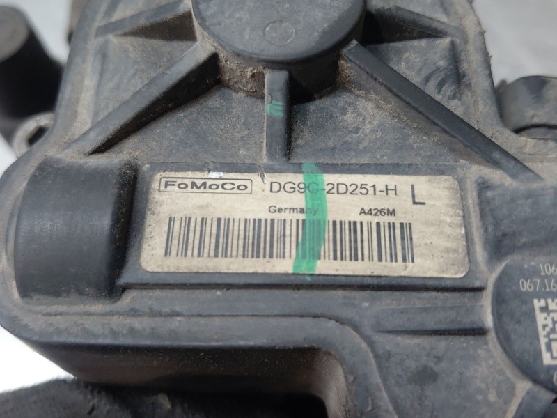 Recambio de pinza freno trasera izquierda para ford s-max trend referencia OEM IAM   