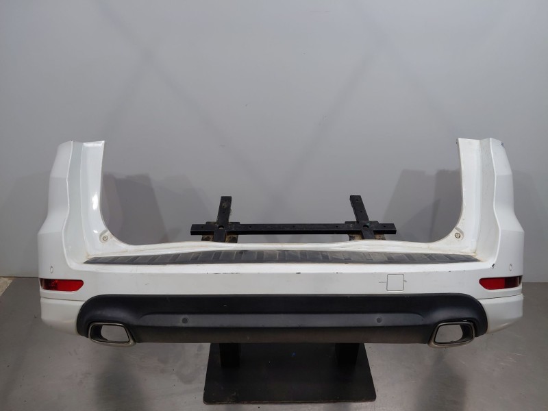 Recambio de paragolpes trasero para ford s-max trend referencia OEM IAM   