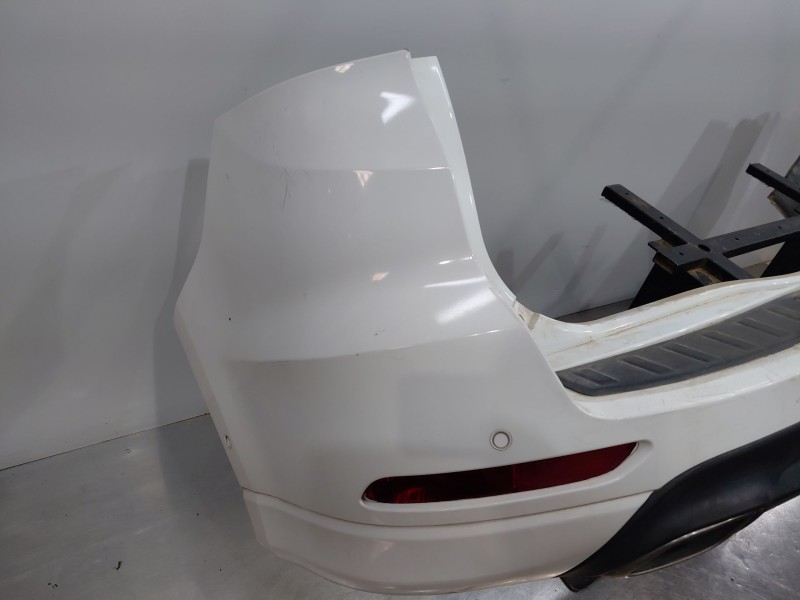 Recambio de paragolpes trasero para ford s-max trend referencia OEM IAM   