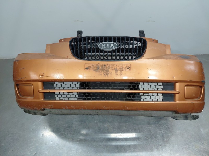 Recambio de paragolpes delantero para kia picanto i (sa) 1.1 referencia OEM IAM   