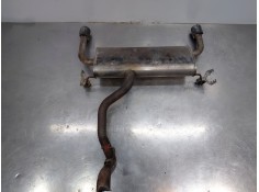 Recambio de silenciador trasero para ford kuga (cbs) ecoboost referencia OEM IAM   