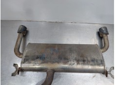 Recambio de silenciador trasero para ford kuga (cbs) ecoboost referencia OEM IAM    2