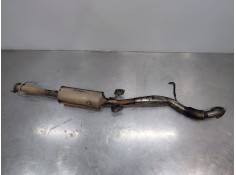 Recambio de filtro de particulas para opel astra j (p10) 1.7 cdti (68) referencia OEM IAM   