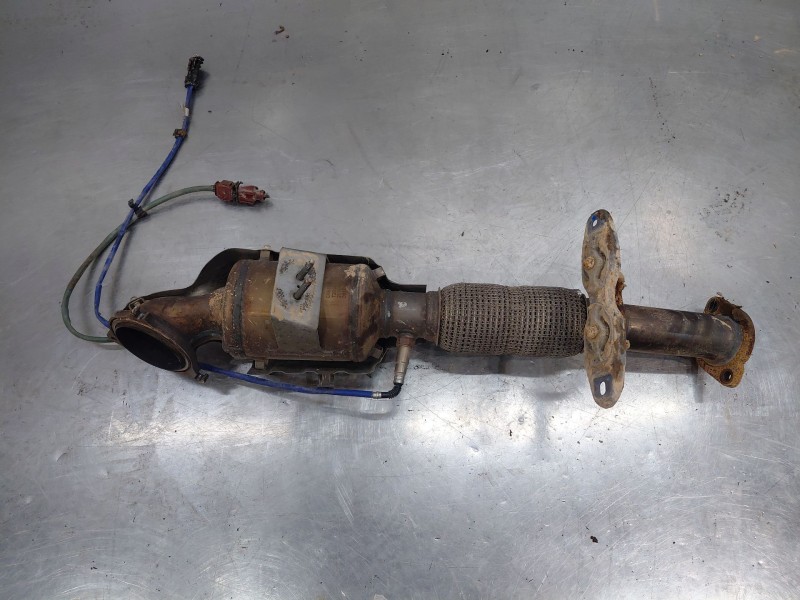 Recambio de catalizador para ford kuga (cbs) ecoboost referencia OEM IAM   