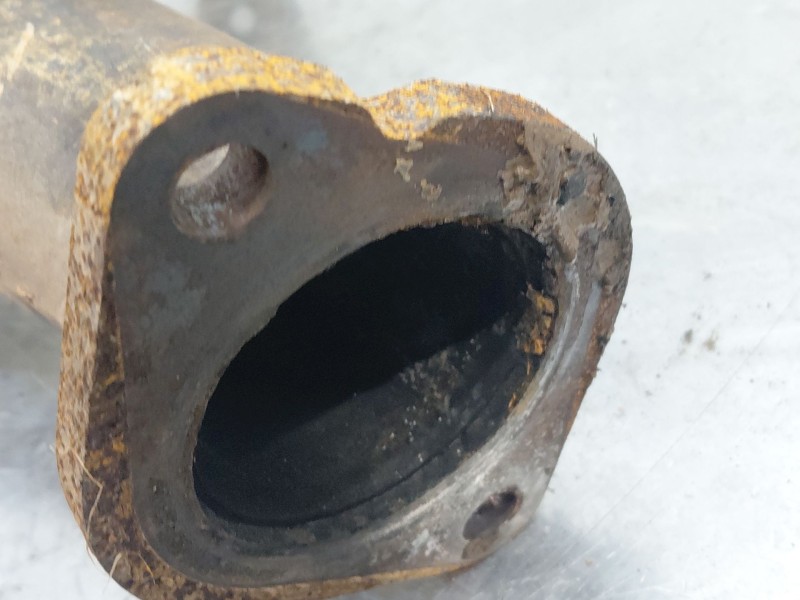 Recambio de catalizador para ford kuga (cbs) ecoboost referencia OEM IAM   