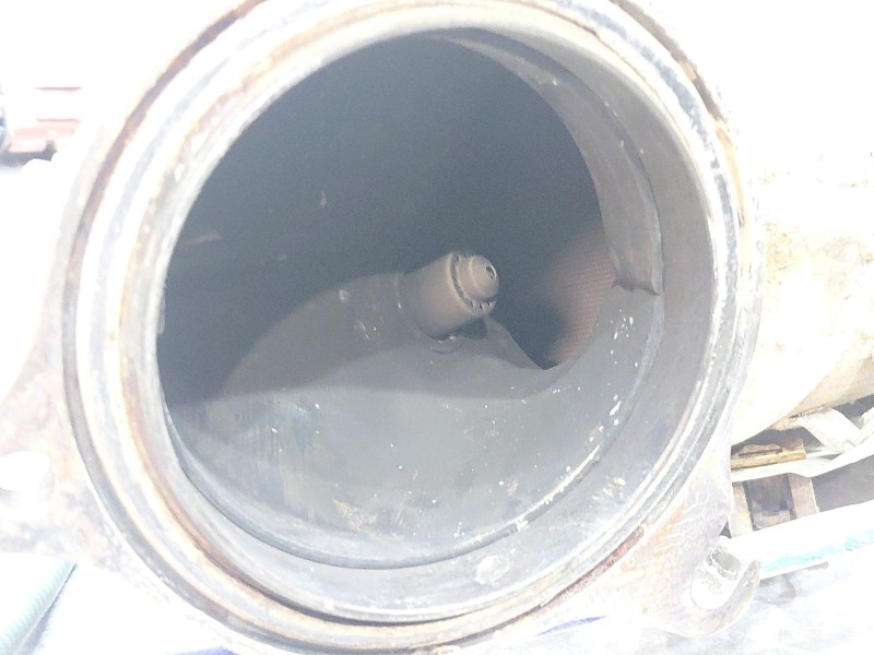 Recambio de catalizador para ford kuga (cbs) ecoboost referencia OEM IAM   