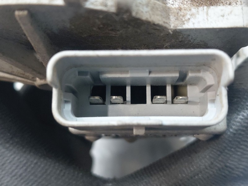 Recambio de motor limpia delantero para renault clio iii expression referencia OEM IAM   