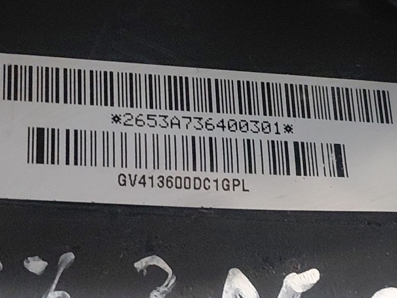 Recambio de volante para ford kuga (cbs) ecoboost referencia OEM IAM   