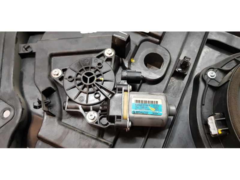 Recambio de elevalunas trasero izquierdo para hyundai tucson essence bluedrive 2wd referencia OEM IAM 83471D7000  