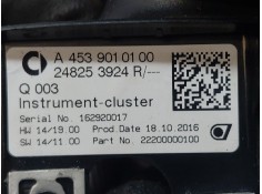 Recambio de cuadro instrumentos para smart forfour hatchback (453) 0.9 (453.044, 453.053) referencia OEM IAM    2