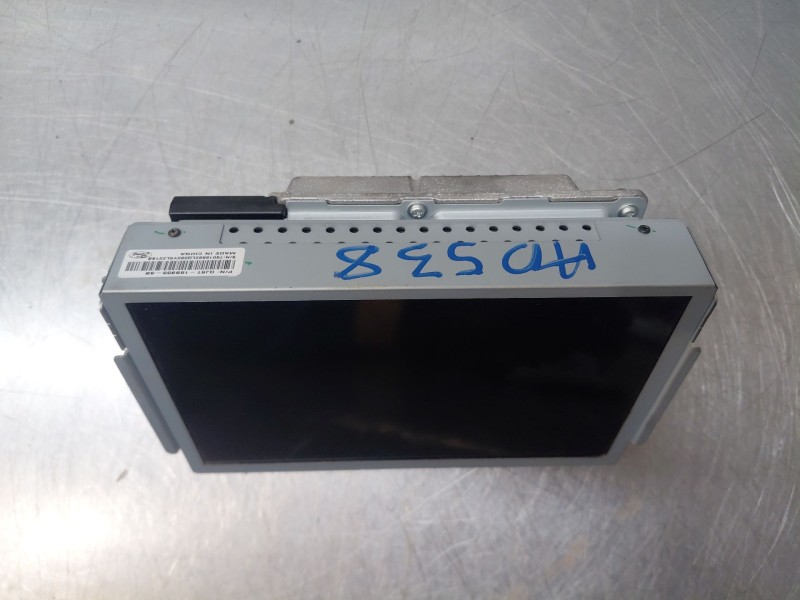 Recambio de pantalla multifuncion para ford kuga (cbs) ecoboost referencia OEM IAM   