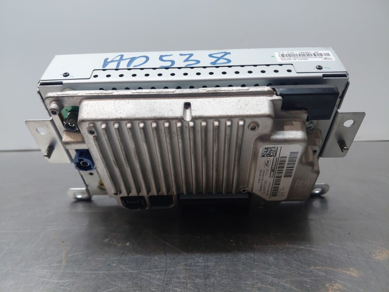 Recambio de pantalla multifuncion para ford kuga (cbs) ecoboost referencia OEM IAM   