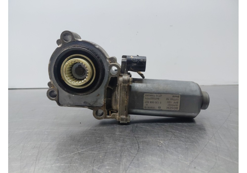 Recambio de motor electrico actuador caja transfer para bmw x3 (e83) confort referencia OEM IAM   
