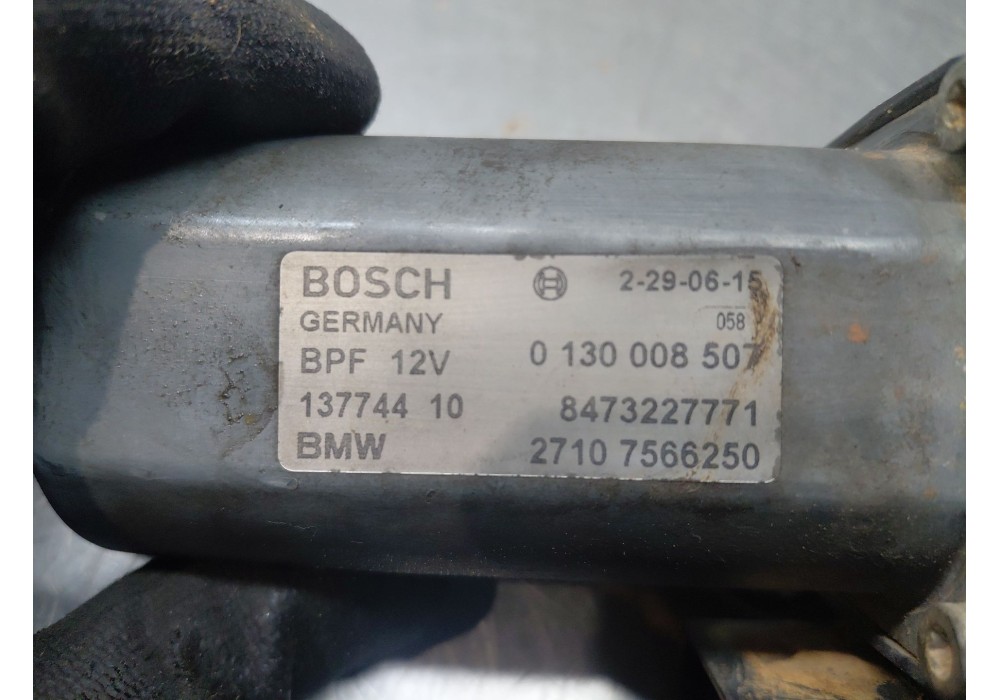 Recambio de motor electrico actuador caja transfer para bmw x3 (e83) confort referencia OEM IAM   