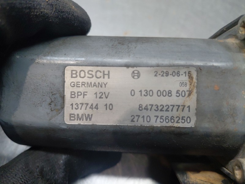 Recambio de motor electrico actuador caja transfer para bmw x3 (e83) confort referencia OEM IAM   
