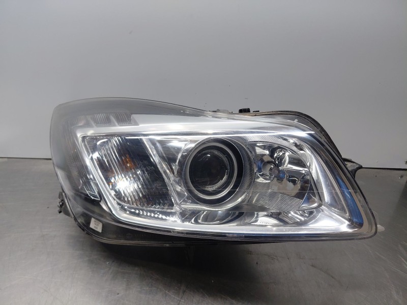 Recambio de faro derecho para opel insignia a (g09) 2.0 cdti (68) referencia OEM IAM   