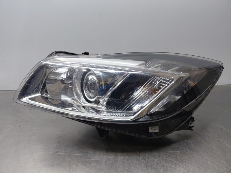 Recambio de faro izquierdo para opel insignia a (g09) 2.0 cdti (68) referencia OEM IAM   
