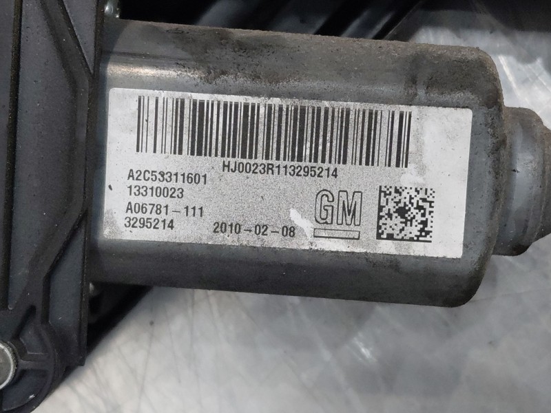 Recambio de freno de mano electrico para opel insignia a (g09) 2.0 cdti (68) referencia OEM IAM   