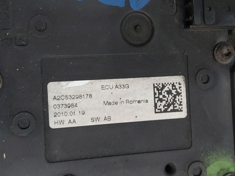 Recambio de freno de mano electrico para opel insignia a (g09) 2.0 cdti (68) referencia OEM IAM   