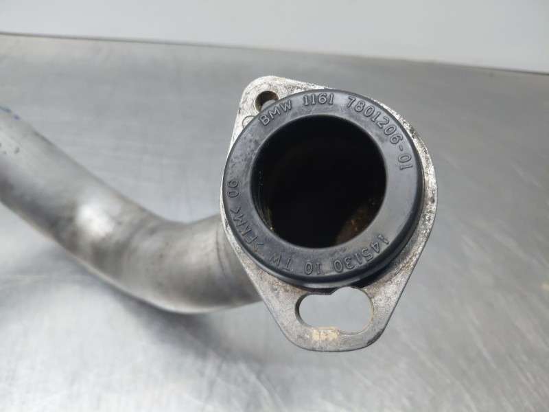 Recambio de tubo presion turbocompresor para bmw x3 (e83) confort referencia OEM IAM   