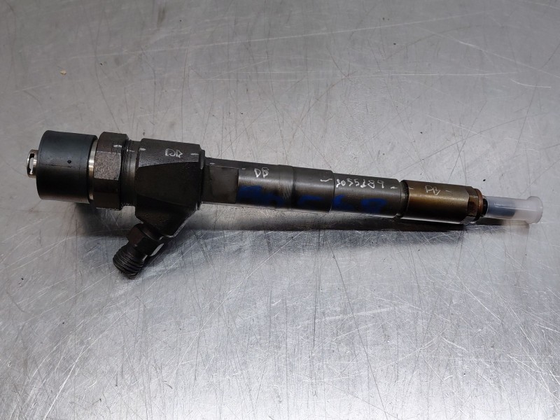 Recambio de inyector para jeep compass ii multiair referencia OEM IAM   