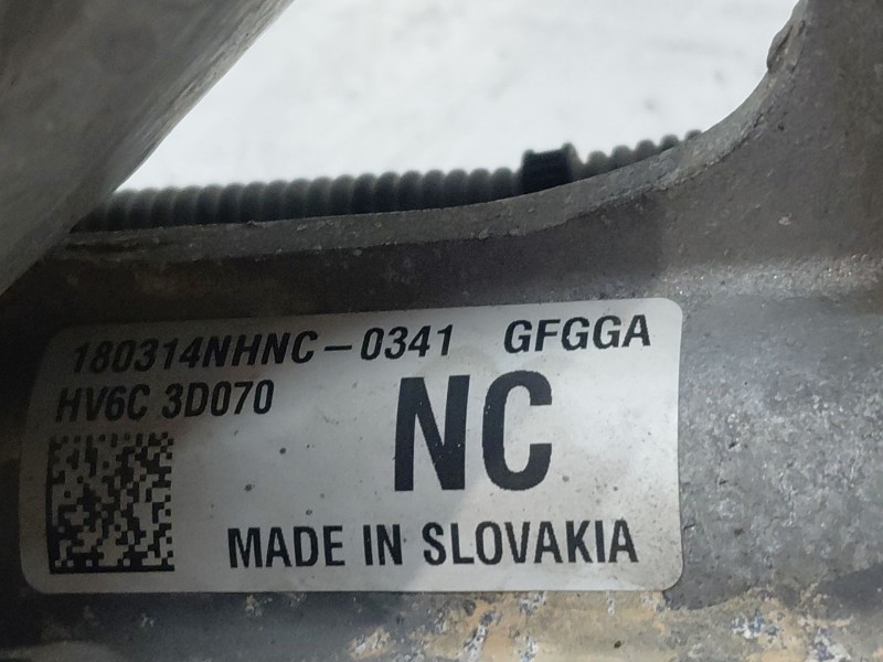Recambio de cremallera direccion para ford kuga (cbs) titanium referencia OEM IAM   