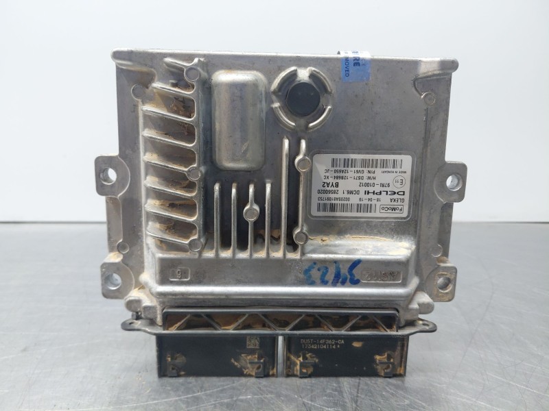 Recambio de centralita motor uce para ford kuga (cbs) titanium referencia OEM IAM   