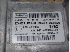 Recambio de centralita motor uce para ford kuga (cbs) titanium referencia OEM IAM    2