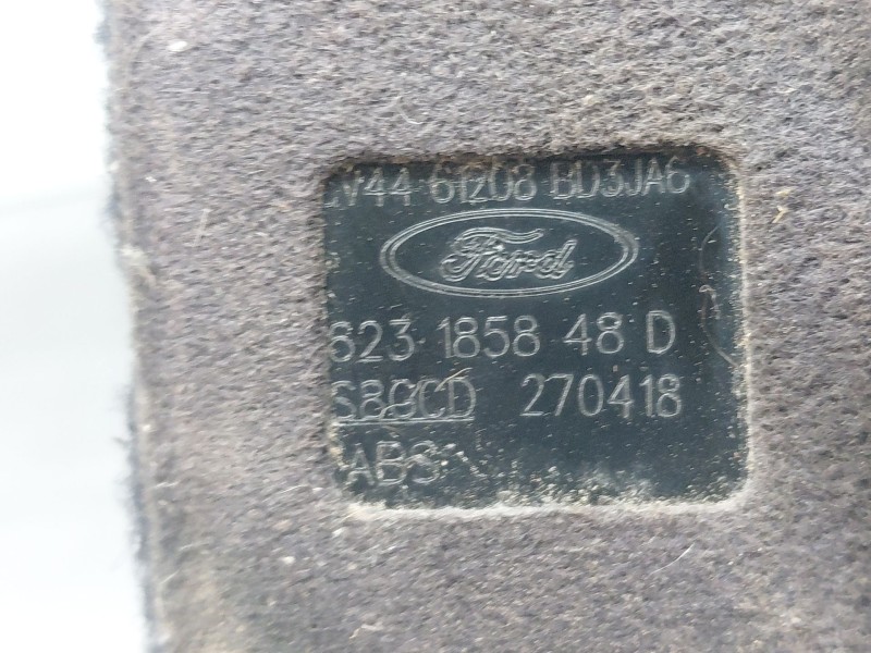 Recambio de enganche del cinturon delantero izq para ford kuga (cbs) titanium referencia OEM IAM   