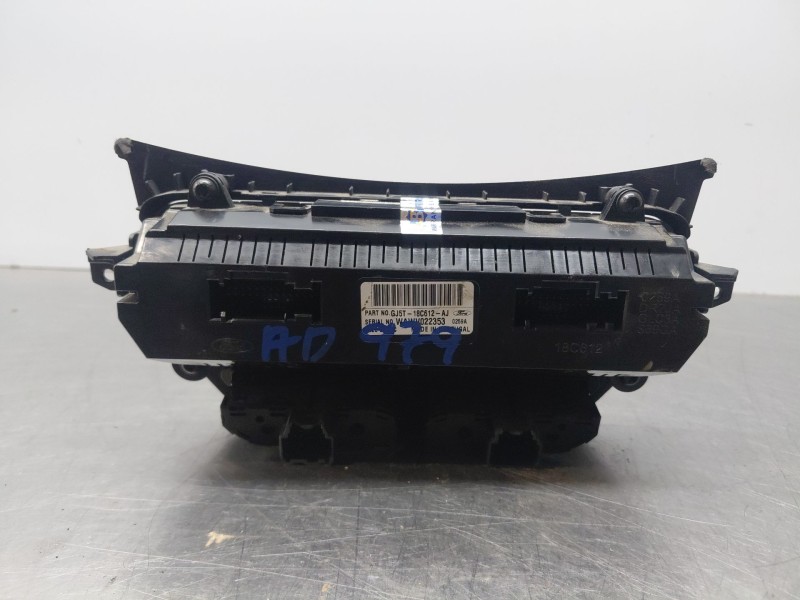 Recambio de mando climatizador para ford kuga (cbs) titanium referencia OEM IAM   