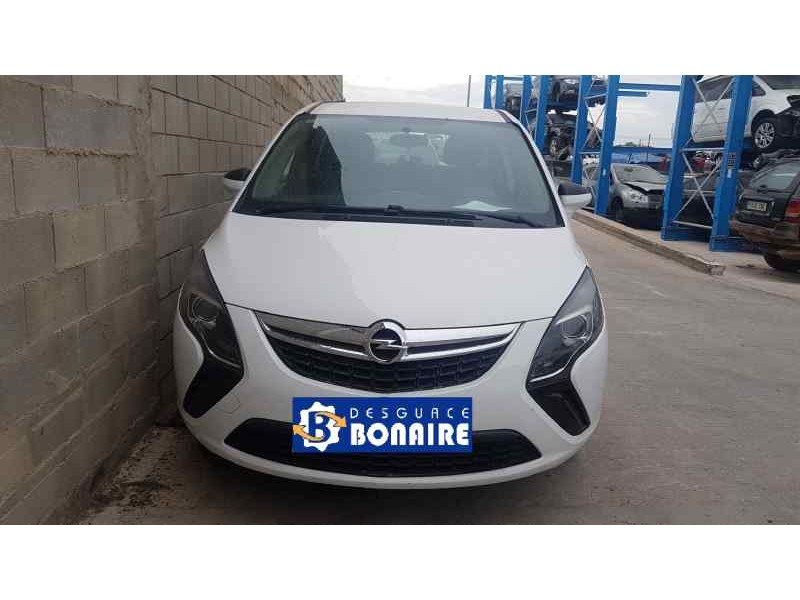 opel zafira tourer del año 2015