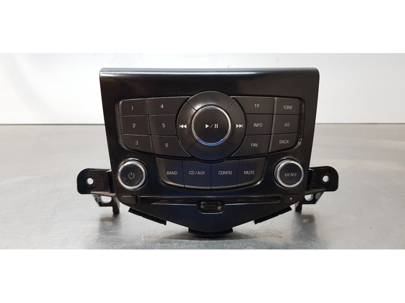 Recambio de sistema audio / radio cd para chevrolet cruze lt referencia OEM IAM 95979459   Recambio de sistema audio / radio cd para chevrolet cruze lt referencia OEM IAM 95979459