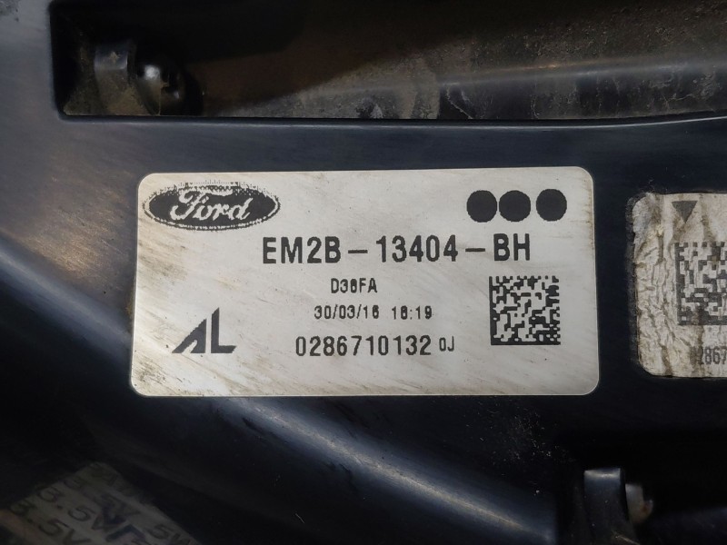 Recambio de piloto trasero derecho para ford s-max trend referencia OEM IAM   