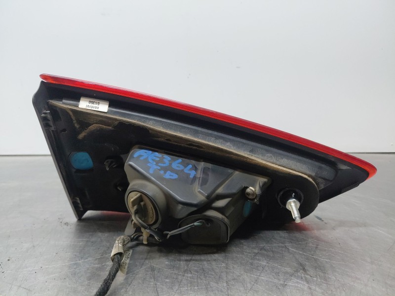Recambio de piloto trasero derecho interior para ford s-max trend referencia OEM IAM   