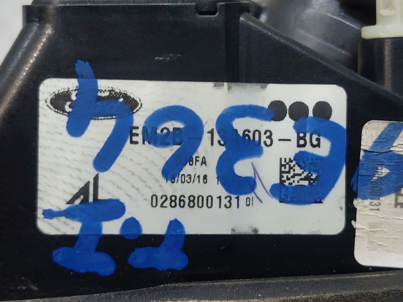 Recambio de piloto trasero izquierdo interior para ford s-max trend referencia OEM IAM   