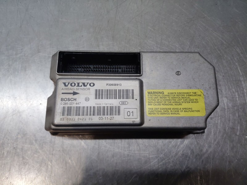 Recambio de centralita airbag para volvo xc90 i (275) d5 awd referencia OEM IAM   