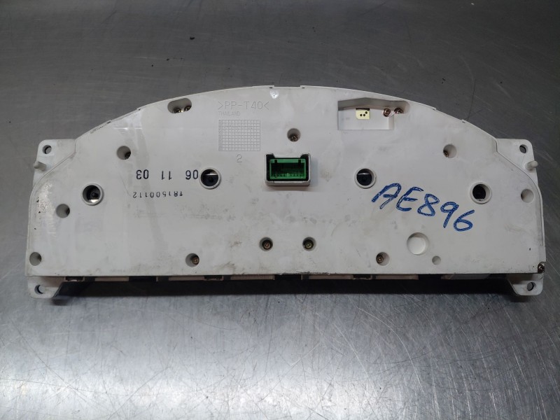 Recambio de cuadro instrumentos para volvo xc90 i (275) d5 awd referencia OEM IAM   