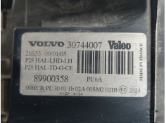 Recambio de faro izquierdo para volvo xc90 i (275) d5 awd referencia OEM IAM    2