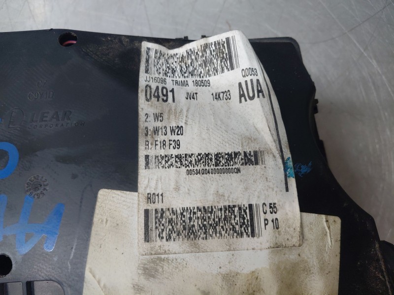Recambio de caja reles / fusibles para ford kuga (cbs) titanium referencia OEM IAM   