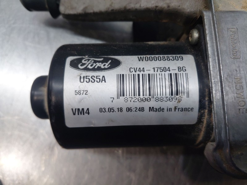 Recambio de motor limpia delantero para ford kuga (cbs) titanium referencia OEM IAM   