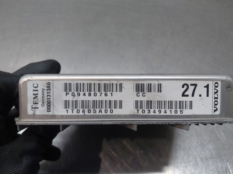 Recambio de centralita cambio automatico para volvo xc90 i (275) d5 awd referencia OEM IAM   