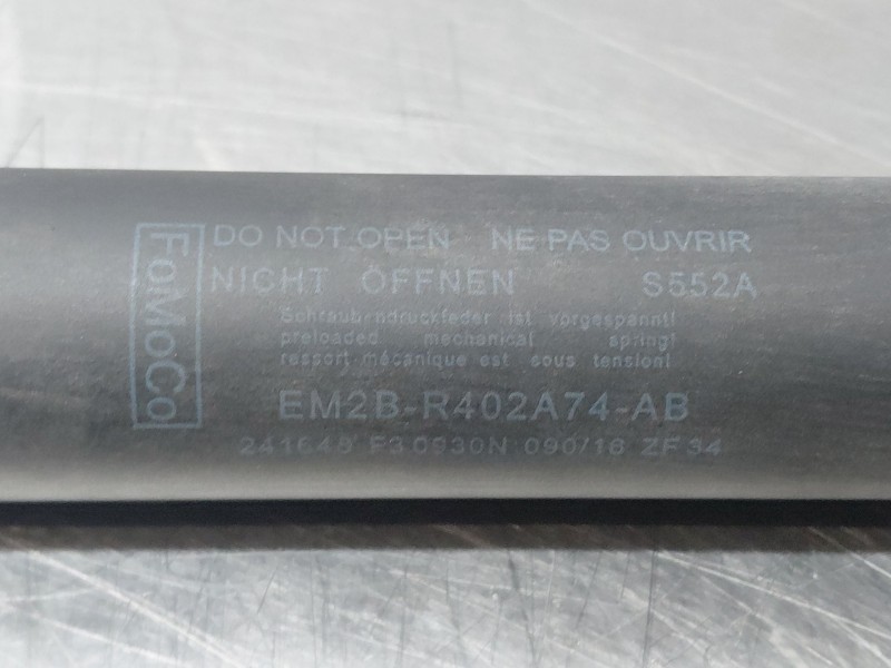 Recambio de amortiguadores maletero / porton para ford s-max trend referencia OEM IAM   