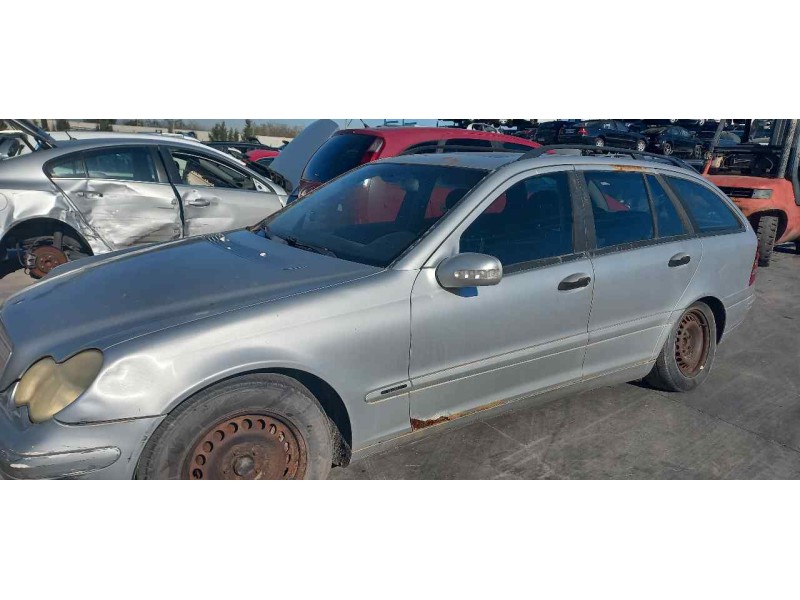 mercedes clase c (w203) familiar del año 2006