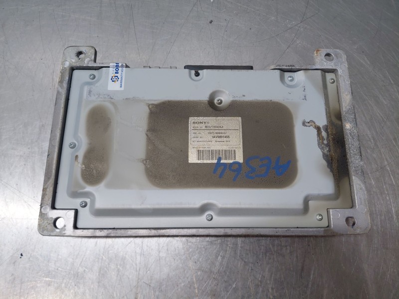 Recambio de modulo electronico para ford s-max trend referencia OEM IAM   