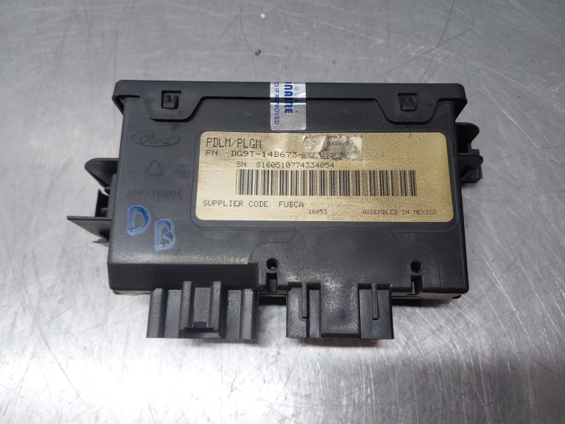 Recambio de modulo electronico para ford s-max trend referencia OEM IAM   
