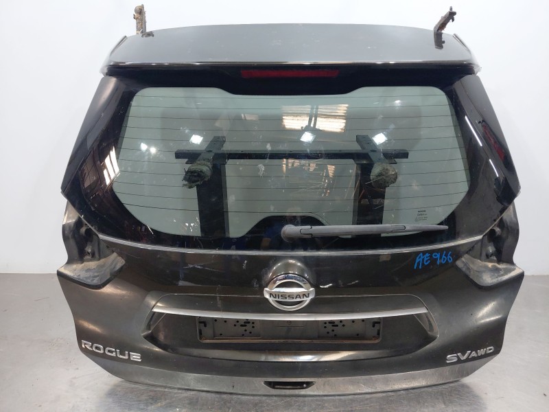 Recambio de porton trasero para nissan x-trail iv 2.5 dci 4wd referencia OEM IAM   